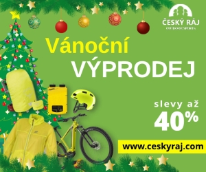 Ceskyraj.com Vánoce výprodej 2024