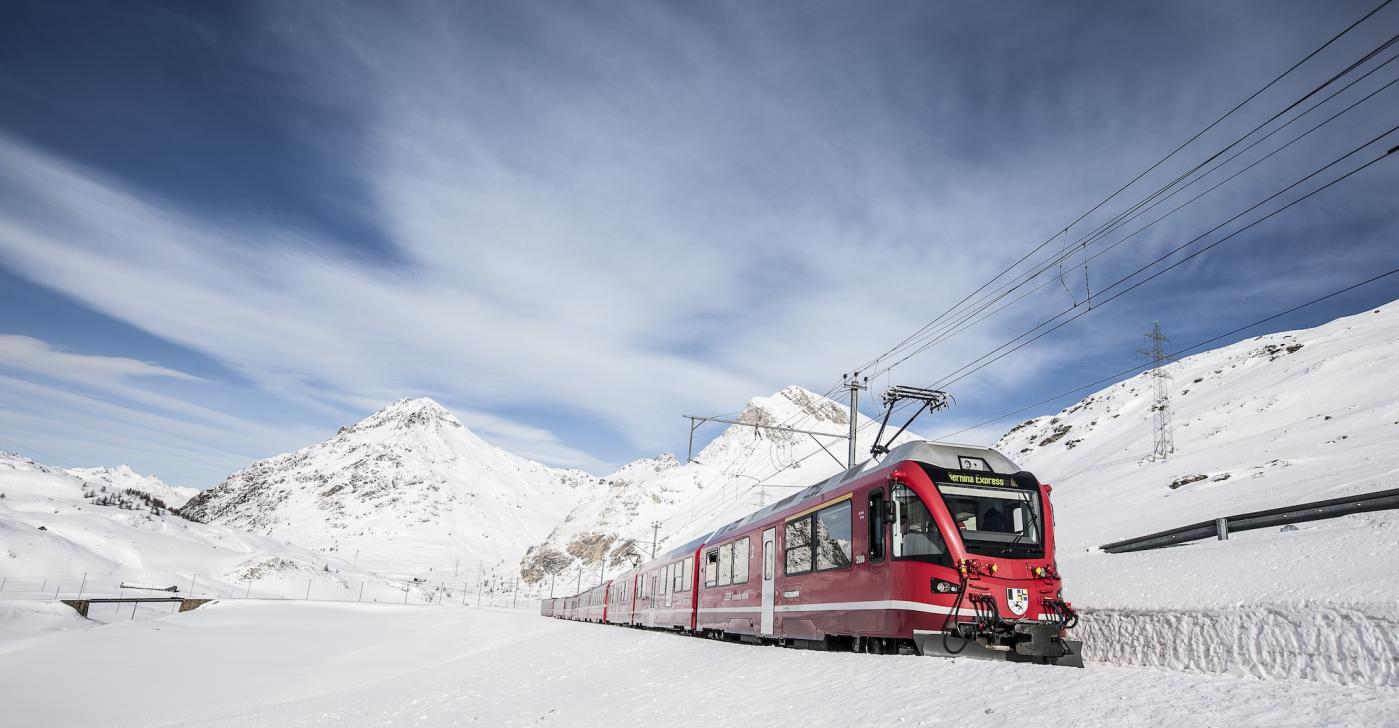 Bernina Express 