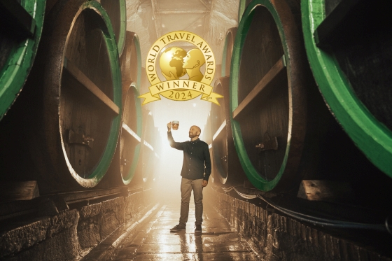 PROHLÍDKA PLZEŇSKÉHO PIVOVARU PILSNER URQUELL